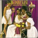 Cover for Big Daddy Kane · Long Live the Kane (CD) (1990)