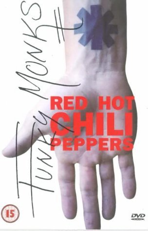 Cover for Red Hot Chili Peppers · Funky Monks (DVD) (2000)