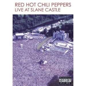 Live at Slane Castle - Red Hot Chili Peppers - Film - ROCK - 0075993860122 - 18. november 2003