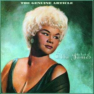 Cover for Etta James · The Genuine Article (CD) (1996)