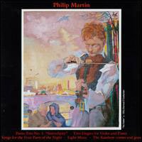 Cover for Martin (CD) (1995)