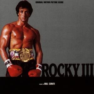 Rocky III - Soundtrack - Muziek - EMI - 0077774656122 - 23 februari 2004