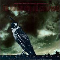 Cover for Pat -Group- Metheny · Falcon And The Snowman (CD) (1990)