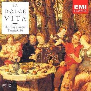 Dolce Vita - King's Singers - Musikk -  - 0077775419122 - 1. mai 2001