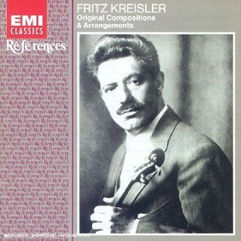 Original Compositions & Arrang - Kreisler Fritz - Music - EMI - 0077776470122 - December 5, 2003