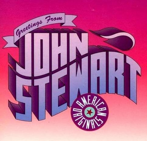 American Originals / Greetings From - John Stewart - Musikk - COAST TO COAST - 0077778009122 - 20. august 2021