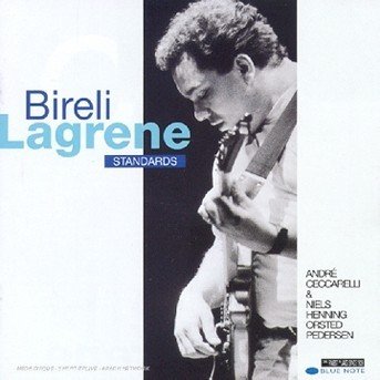 Standards - Bireli Lagrene - Music - Emi - 0077778025122 - June 16, 2008