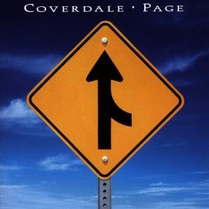 Cover for Coverdale Page (CD) (1993)