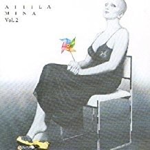 Cover for Mina · Attila Vol. 2 (CD) (2008)