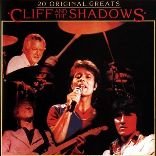 Cover for Cliff Richard &amp; Shadows the · 20 Original Greats (CD) (1901)