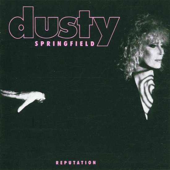 Cover for Dusty Springfield · Reputation (CD) (1990)