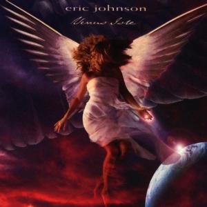 Cover for Eric Johnson · Venus Isle (CD) (2004)