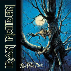 Cover for Iron Maiden · Fear Of The Dark (CD)
