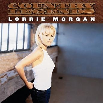 Cover for Lorrie Morgan · Rca Country Legends (CD) [Remastered edition] (2002)