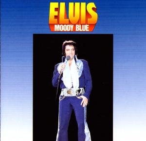 Cover for Elvis Presley · Moody Blue (CD) [Remastered edition] (2000)