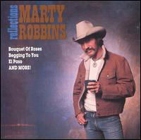 Cover for Marty Robbins · Robbins,marty - All American Country (CD) (2023)