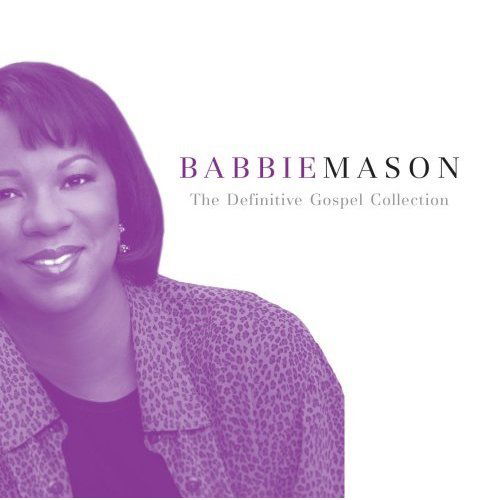 Cover for Babbie Mason · Definitive Gospel Col.. (CD) (2009)