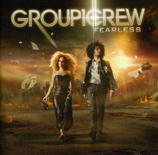 Cover for Group 1 Crew · Fearless (CD) (2022)