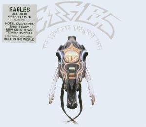 Cover for Eagles · Complete Greatest Hits (CD) [Remastered edition] (2012)