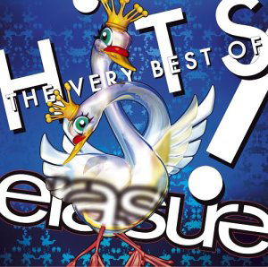 Cover for Erasure · Hits: Very Best of Erasure (CD) [Remastered edition] (2003)