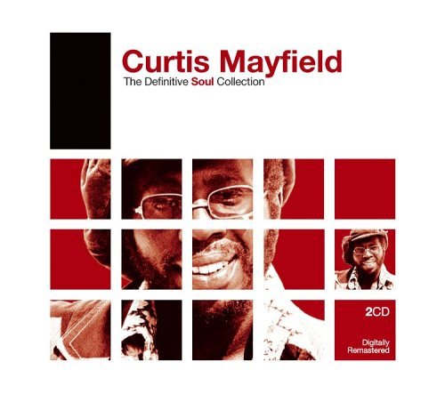 Cover for Curtis Mayfield · Definitive Soul (CD) (2006)