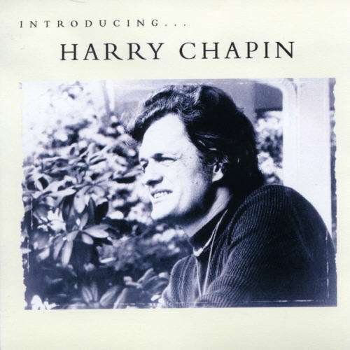 Cover for Harry Chapin · Introducing (CD) (2006)
