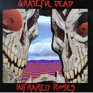 Infrared Roses - Grateful Dead - Musiikki - RHINO - 0081227894122 - tiistai 31. elokuuta 2004