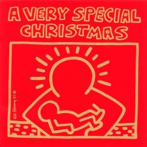 Cover for Very Special Christmas · A Very Special Christmas (CD) (1987)