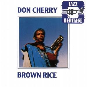 Cover for Don Cherry · Brown Rice (CD) (1996)