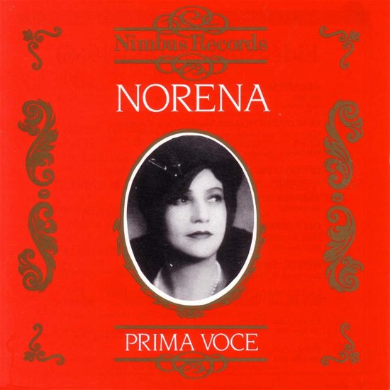 Eide Norena - Various Composers - Musik - NIMBU - 0083603782122 - 23. august 2003