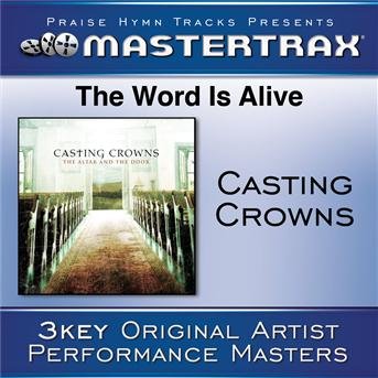 The Word is Alive - Casting Crowns - Music -  - 0084418057122 - 