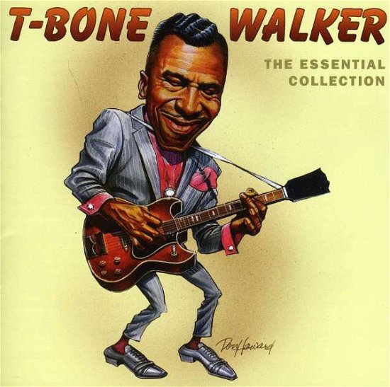 Essential T-bone Walker Collection - T-bone Walker - Musik - ROCKBEAT - 0089353302122 - 26. juli 2011