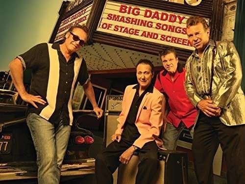 Smashing Songs of Stage & Screen - Big Daddy - Music - SMORE - 0089353328122 - November 29, 2019