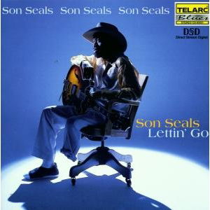 Cover for Son Seals · Lettin' Go (CD) (2001)