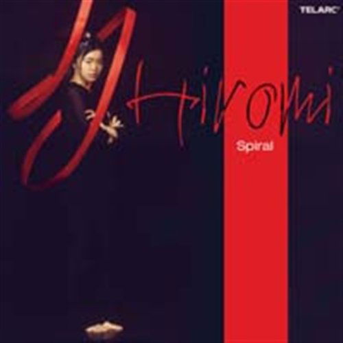 Spiral - Hiromi - Musiikki - Telarc - 0089408363122 - tiistai 17. tammikuuta 2006