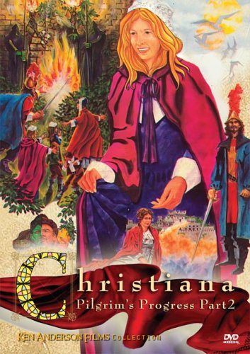 Christiana - Feature Film - Elokuva - VCI - 0089859842122 - perjantai 27. maaliskuuta 2020