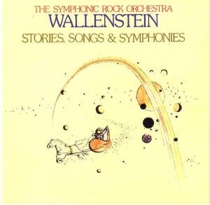 Cover for Wallenstein · Stories Songs &amp; Symphonies (CD) (1999)
