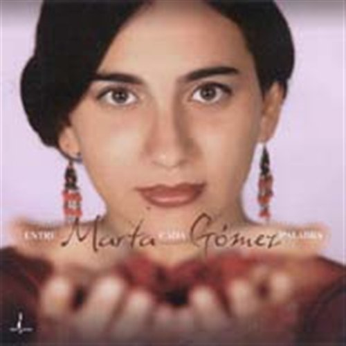 Entre Cada Palabra - Marta Gomez - Musik - Chesky - 0090368030122 - 28. März 2006