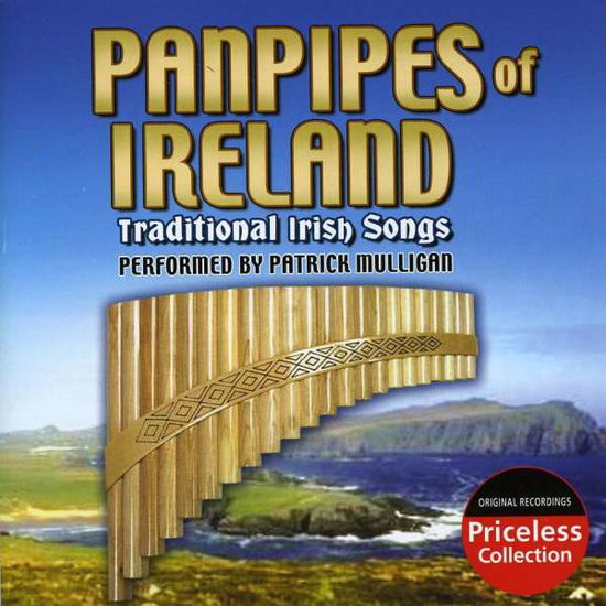 Cover for Patrick Mulligan · Panpipes of Ireland (CD) (2010)