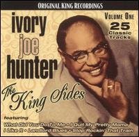 Cover for Ivory Joe Hunter · King Sides 1 (CD) (2004)