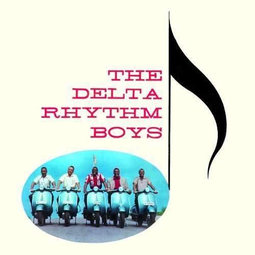 Delta Rhythm Boys - Delta Rhythm Boys - Musiikki - COLLECTABLES - 0090431639122 - tiistai 25. lokakuuta 2005