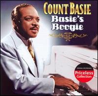 Cover for Count Basie · Basie's Boogie (CD) (2006)