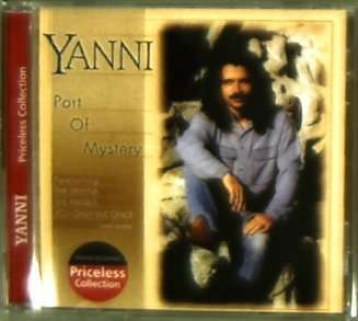 Port of Mystery - Yanni - Musiikki - COLLECTABLES - 0090431840122 - tiistai 26. huhtikuuta 2005