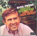 Cover for Owens, Buck and His Buckaroos · Open Up Your Heart (CD) (2016)