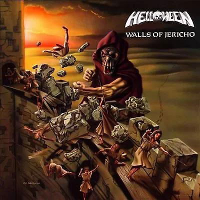 Cover for Helloween (CD)