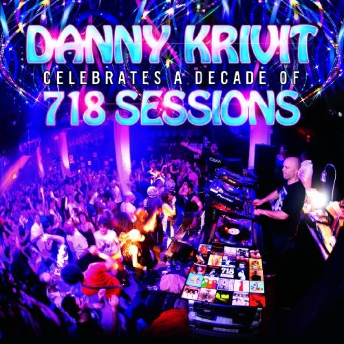 Cover for A Decade Of 718 Sessions (CD) (2012)