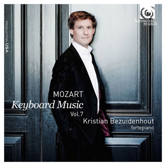 Mozart: Keyboard Music, Vol. 7 - Wolfgang Amadeus Mozart - Música - HARMONIA MUNDI - 0093046753122 - 2015