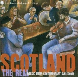 Scotland: Real Music from Contemp Caledonia / Var (CD) (2003)
