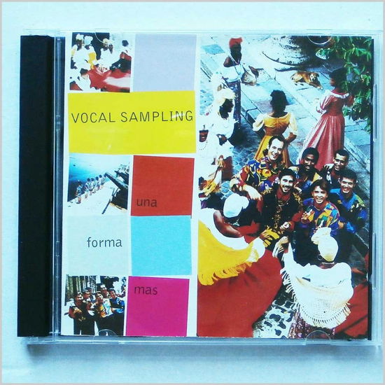 Una Forma Mas - Vocal Sampling - Musik - SIRE - 0093624575122 - 17. Oktober 1994