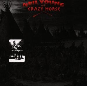Neil Young & Crazy Horse - Broken Arrow - Neil Young - Music - REPRISE - 0093624629122 - June 24, 1996